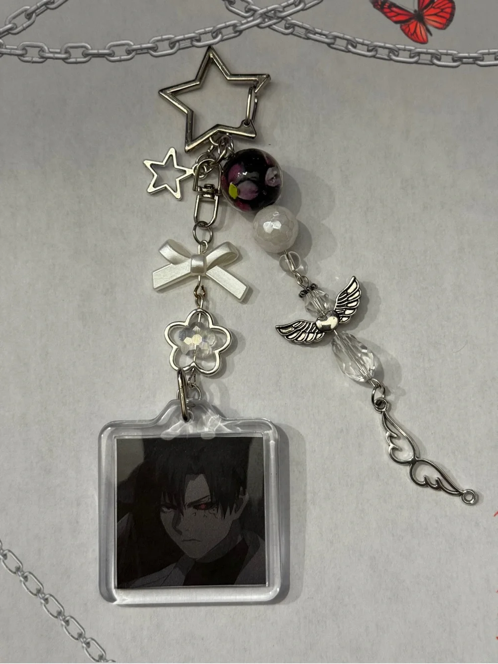 Tokyo Ghoul Keychains